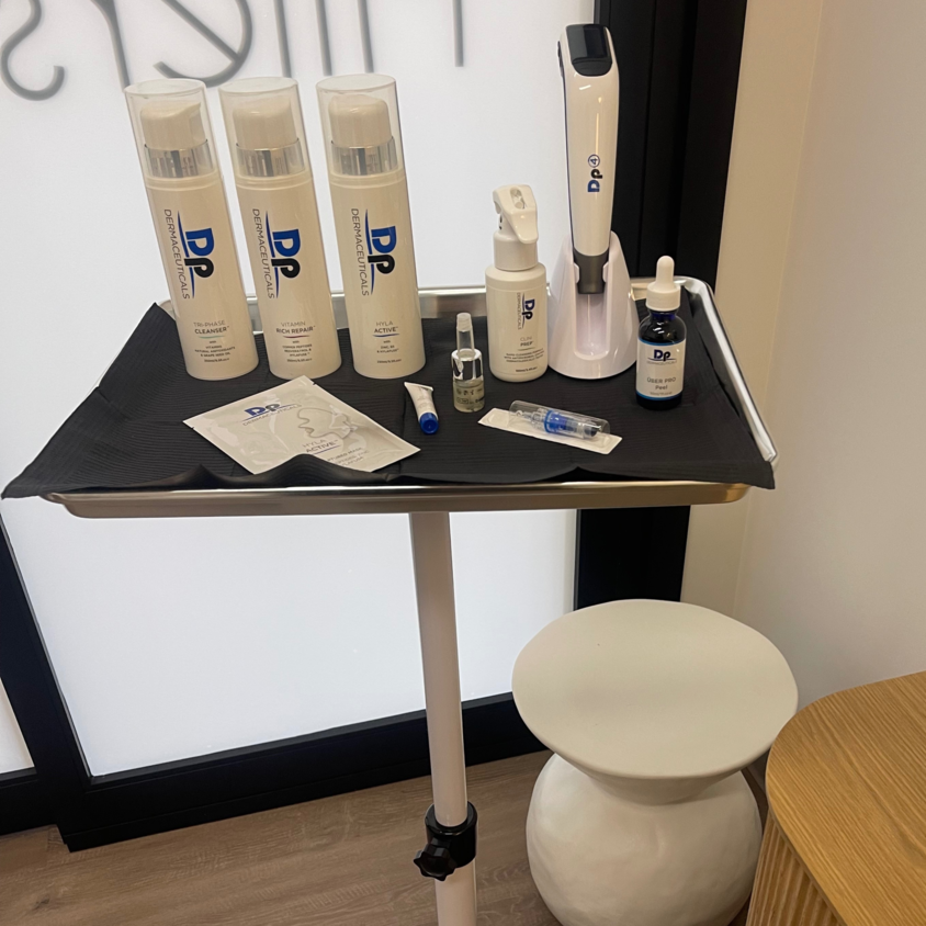 Microneedling