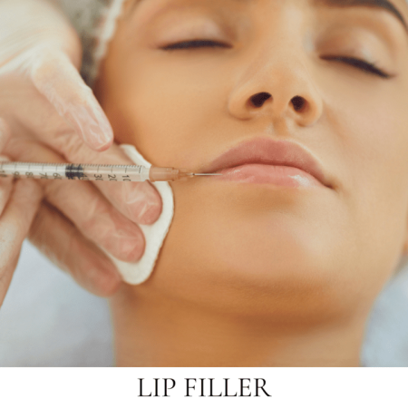 Lip Filler Skin Care Service